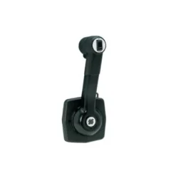 Reglage sidomonterat svart trim b184