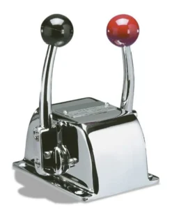 Reglage S twin gas/växel
