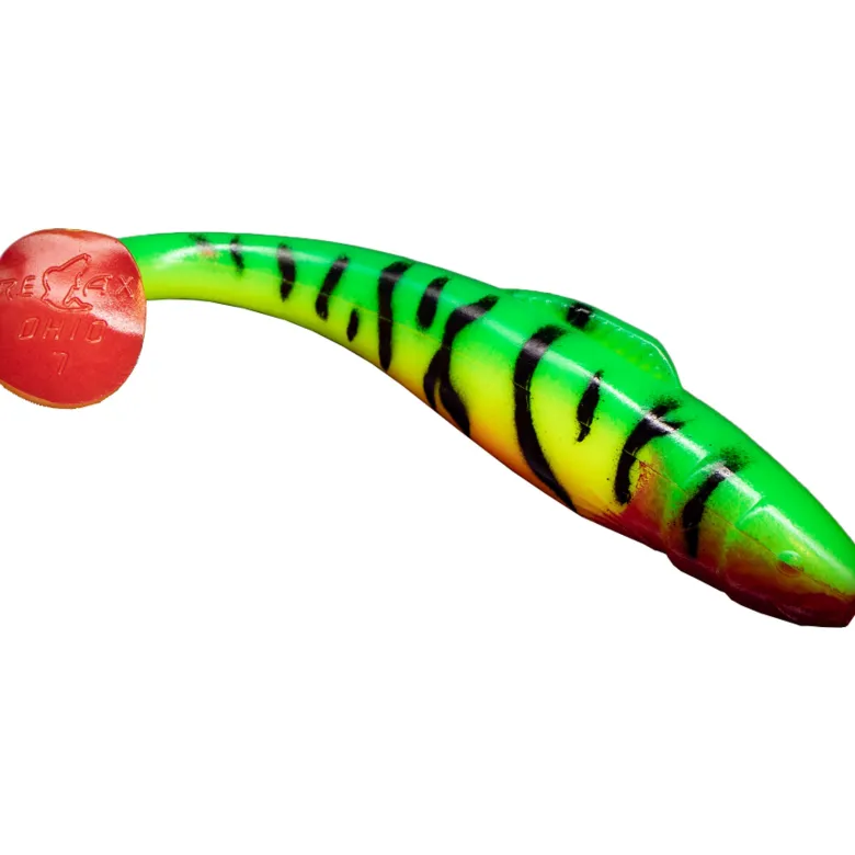 Relax Ohio 7" TG127 17,78 cm