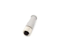 Resistor female mic terminator