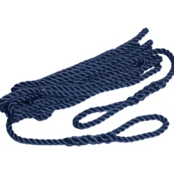 Robline fenderlina treslagen navy, 2-pack