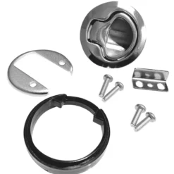 Roca Slam latch, kit, Ø61mm,