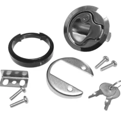 Roca Slam latch, kit, Ø61mm, låsbar