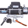 Rock RES9500 el-trailervinsch 12V 4,9HK (3,6Kw) 4313 kg m/li