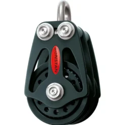 Ronstan dubbelblock 60 mm big boat