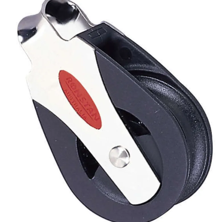 Ronstan Enkelblock med bygel hl serie 20
