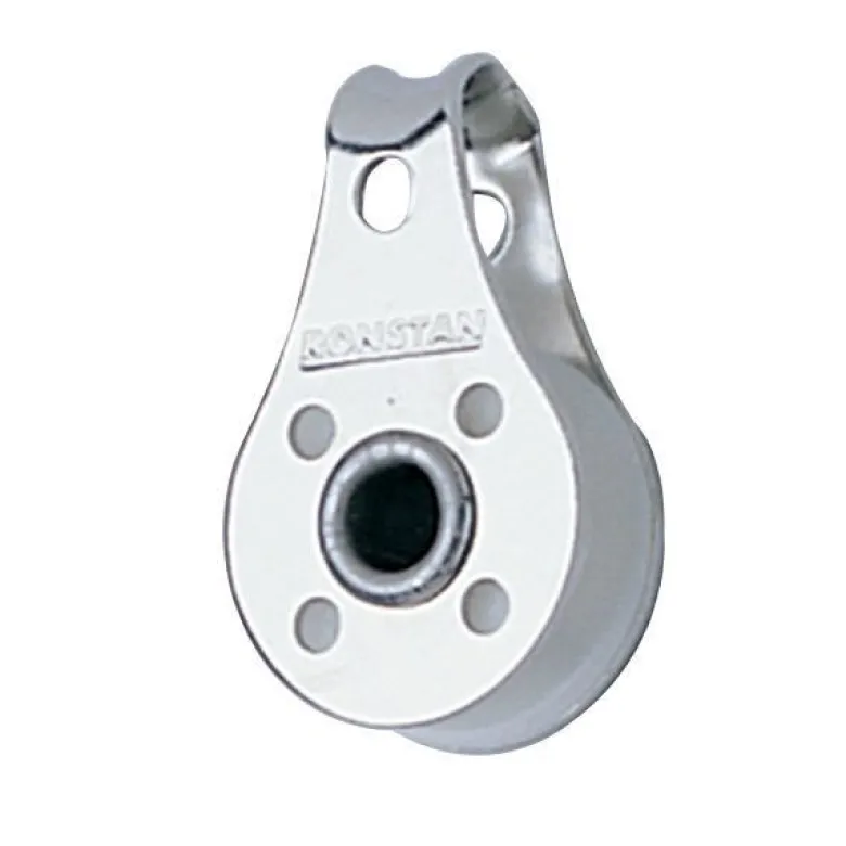 Ronstan Enkelblock med bygel 19 mm