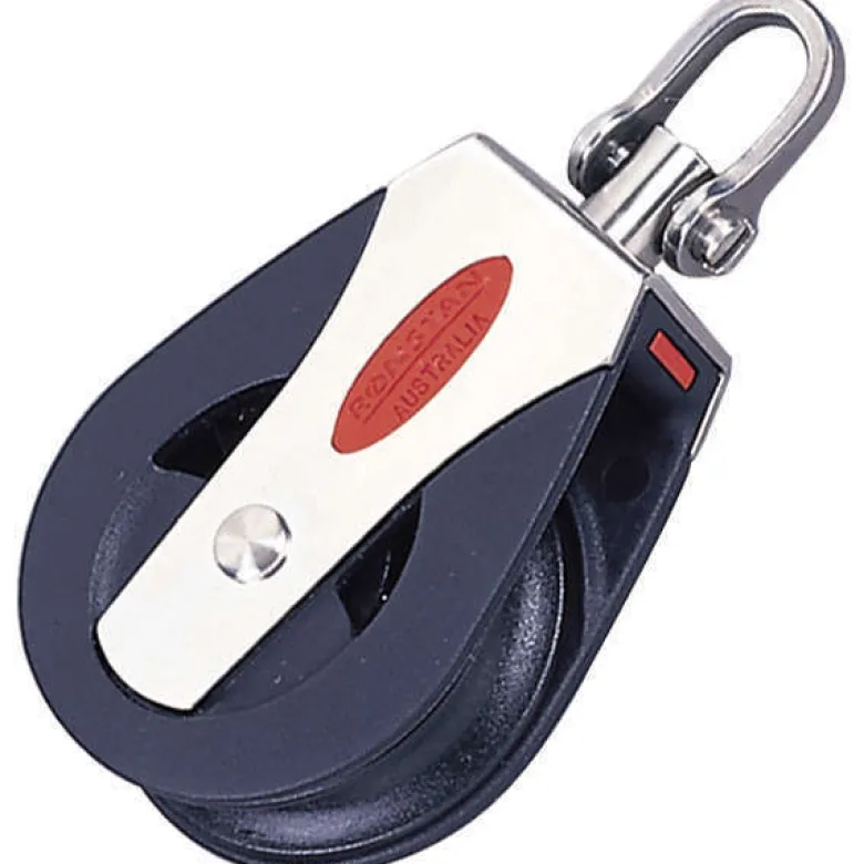 Ronstan Enkelblock med swivel serie 20