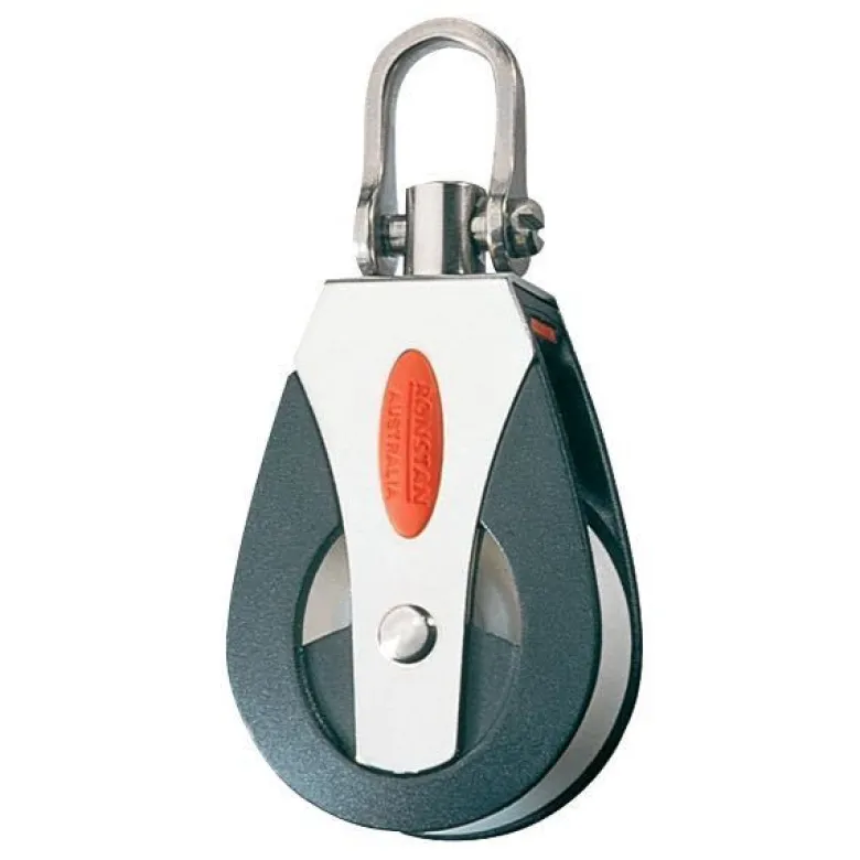 Ronstan Enkelblock med swivel serie 40