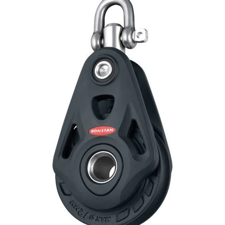 Ronstan Enkelblock med swivel serie 60 core