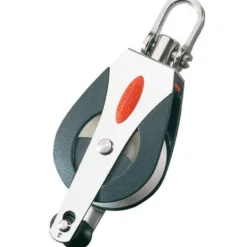 Ronstan Enkelblock med swivel och hundsvott