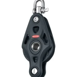Ronstan Enkelblock med swivel och hundsvott serie 60 core