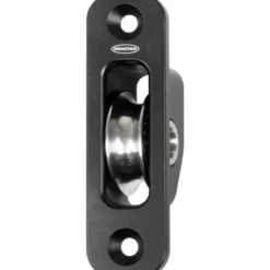 Ronstan genomf.block med däcksplatta 10 mm HL Serie 40