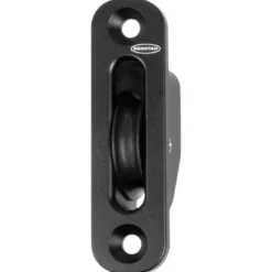 Ronstan genomf.block med däcksplatta 8 mm Serie 40