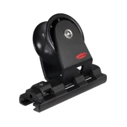 Ronstan Genuatravare med fjäderstopp för 32 mm T-skena