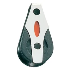 Ronstan Kindblock f/4 mm skruvar