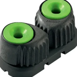 Ronstan Medelstor cleat, grön för 3-12 mm lina