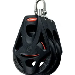 Ronstan Orbit dubbelblock med RF-swivel serie 55