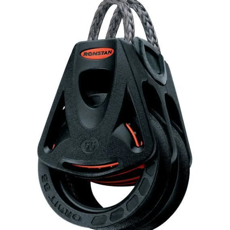 Ronstan Orbit dubbelblock serie 55