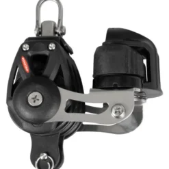 Ronstan Orbit Trippelblock med hundsvott/skotlås serie 40, 10 mm