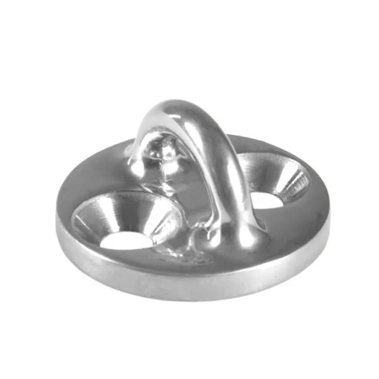 Ronstan Pad ögla bas Ø34 mm bygel Ø5mm b.l. 1500 kg