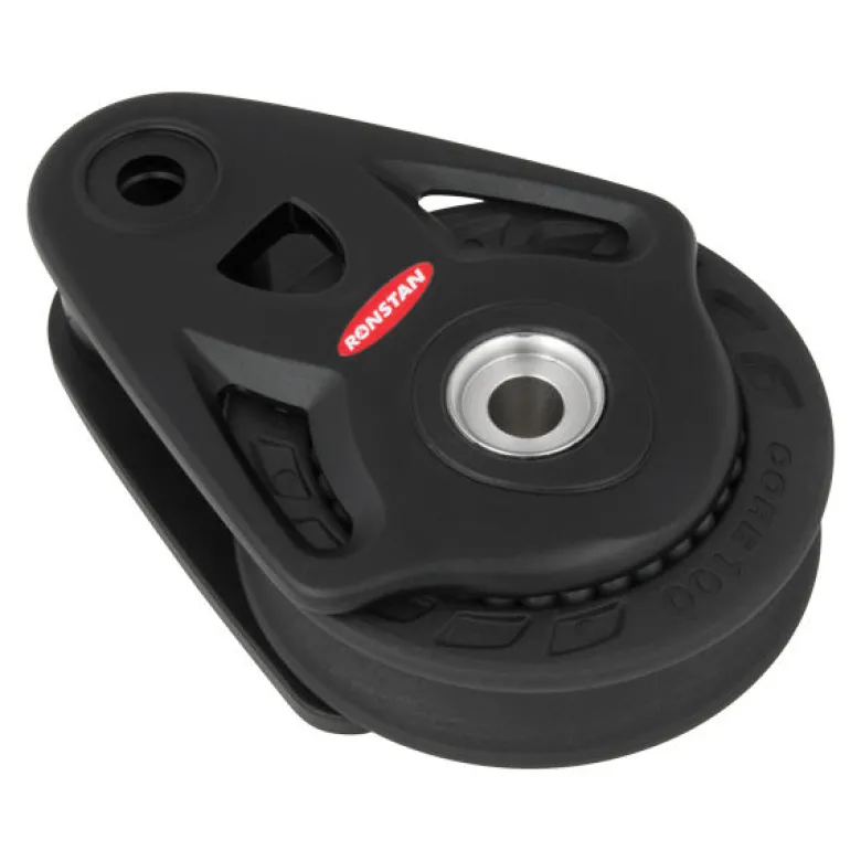 Ronstan serie 100 core fotblock