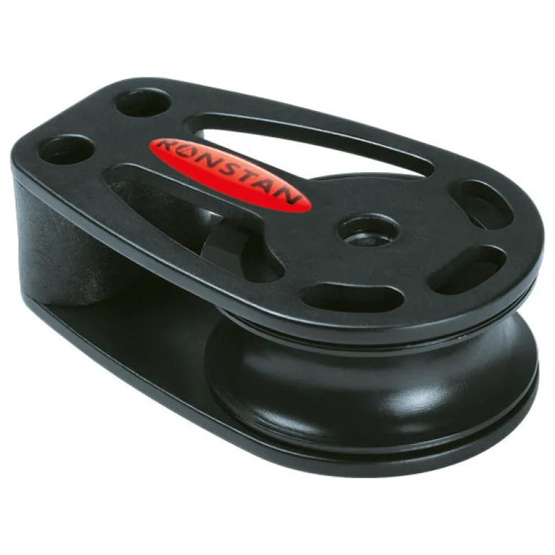 Ronstan serie 40 fotblock lina Ø12 mm