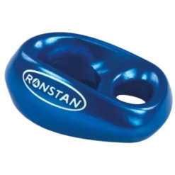 Ronstan Shock, blå, passar 10 mm (3/8 ") linje