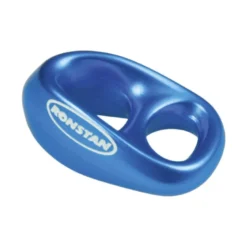 Ronstan Shock, Blå, passar 5mm (3/16 ") Line, 2-pack