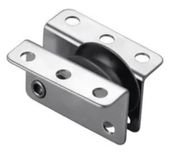 Ronstan Skivbox 44x27x14 mm vajer/lina