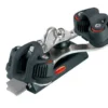 Ronstan Skotvagn med db. block och cleat