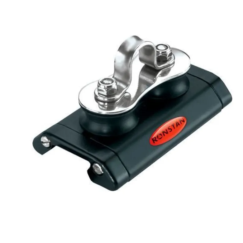 Ronstan Skotvagn med styrblock serie 19