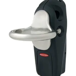 Ronstan spinnakertravare m stopp för 25mm skena