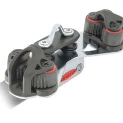 Ronstan Storskotvagn med cleat 19 mm