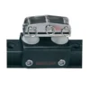 Ronstan Storskotvagn med styrblock 32 mm