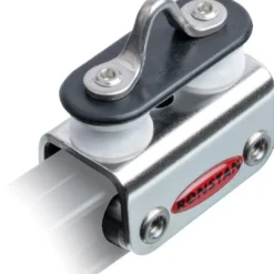Ronstan Storskotvagn med styrblock