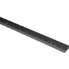 Ronstan svart C-skena 19 mm L-1496 mm
