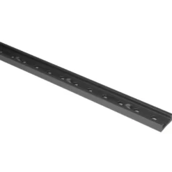 Ronstan svart C-skena 19 mm L-446 mm