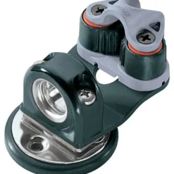 Ronstan Swivelbas m. cleat 4-12 mm