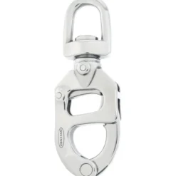 Ronstan triggersnap skothake litet öga, brottstyrka 4800kg 114 mm