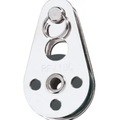 Ronstan Vajerblock 3 mm vajer med riggbult