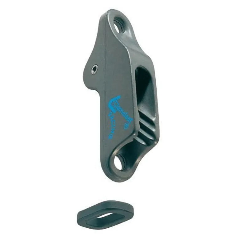 Ronstan V-cleat genomföring alu.5-6 mm