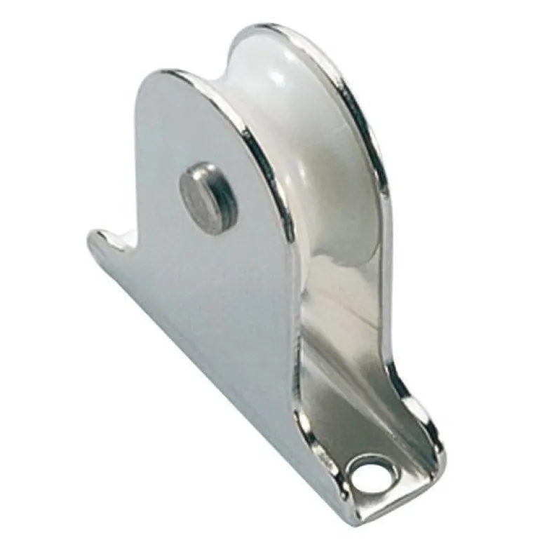Ronstan Vertikalt ledblock skiva Ø29 mm