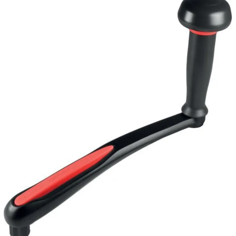 Ronstan Vinschhandtag med knopp och snabblås 10"/250 mm