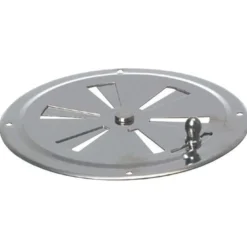 Rosettventil RF Ø125mm