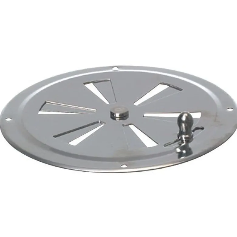Rosettventil RF Ø125mm