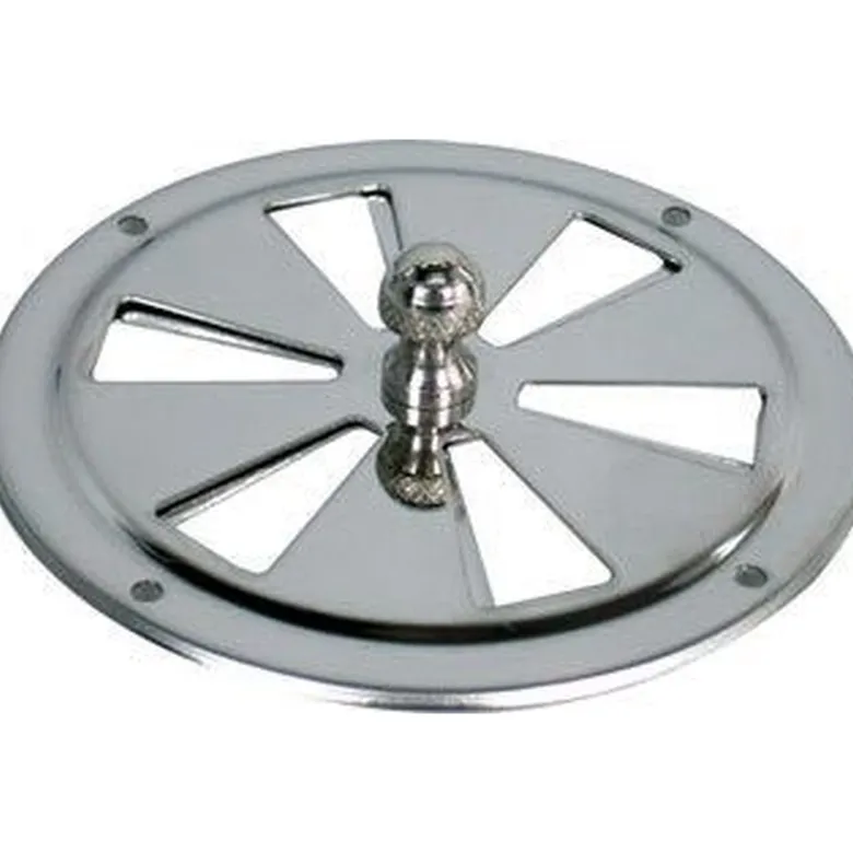Rosettventil RF Ø127mm