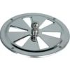 Rosettventil RF Ø102mm