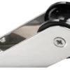 Rostfri ankarrulle 155 x 51 mm