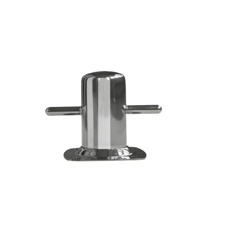 Rostfri Pollare, 95mm